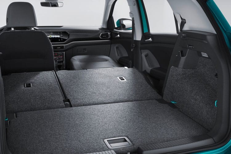 Volkswagen  T-CROSS ESTATE Motherwell