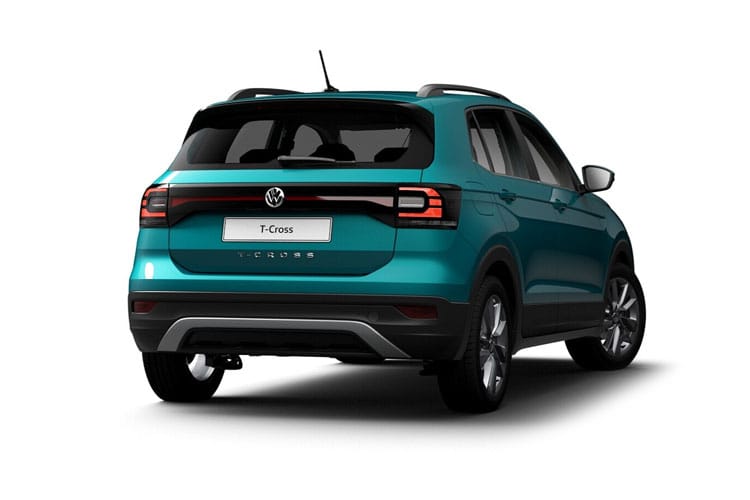 [ berth ]Volkswagen  T-CROSS ESTATE
