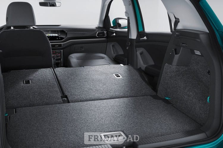 Volkswagen  T-CROSS ESTATE Motherwell