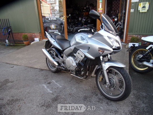 Honda CBF 2007 in Rugeley