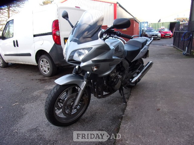 Honda CBF 2007 - Motorbikes, Scooters & Quads in Rugeley