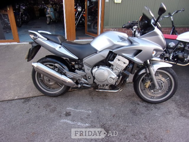Honda CBF Rugeley