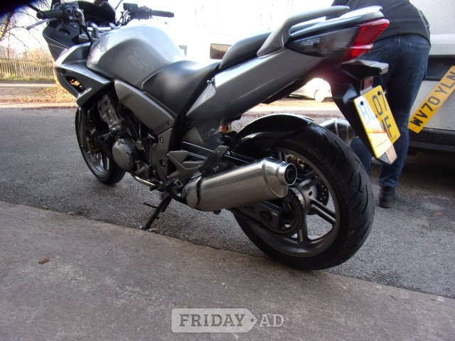 Honda CBF 2007 - Motorbikes, Scooters & Quads