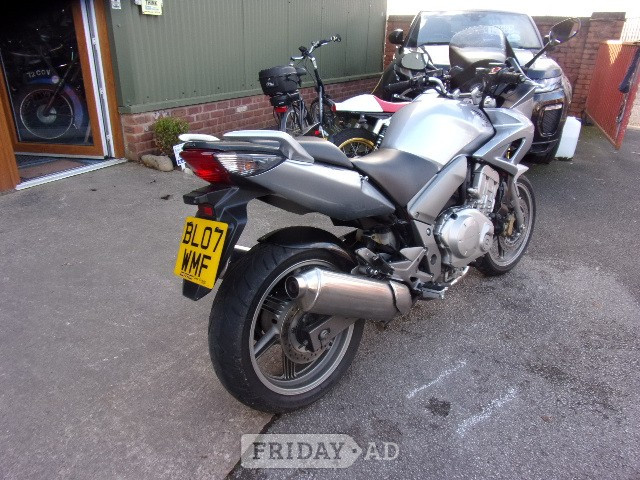 [ berth ]Honda CBF
