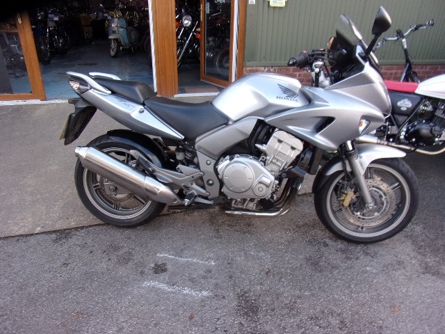 Honda CBF Rugeley
