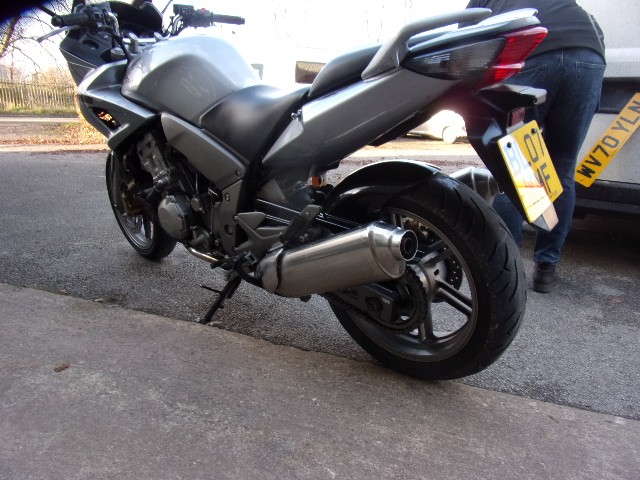 Honda CBF 2007 - Motorbikes, Scooters & Quads