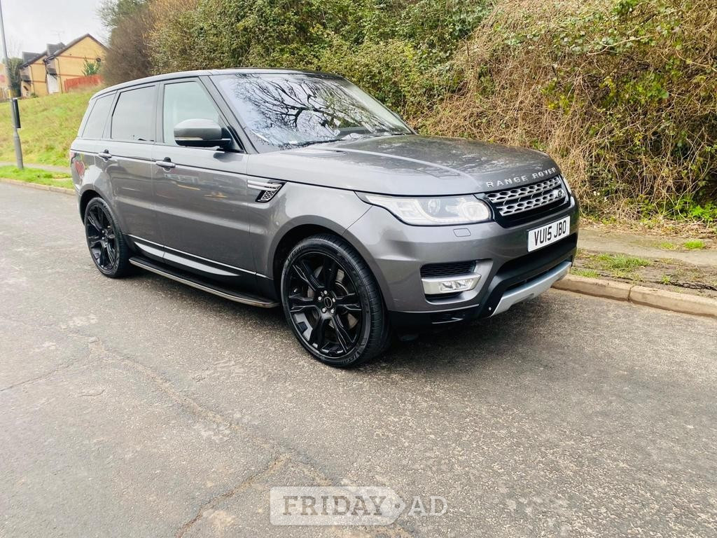 [ berth ]Land Rover Range Rover Sport