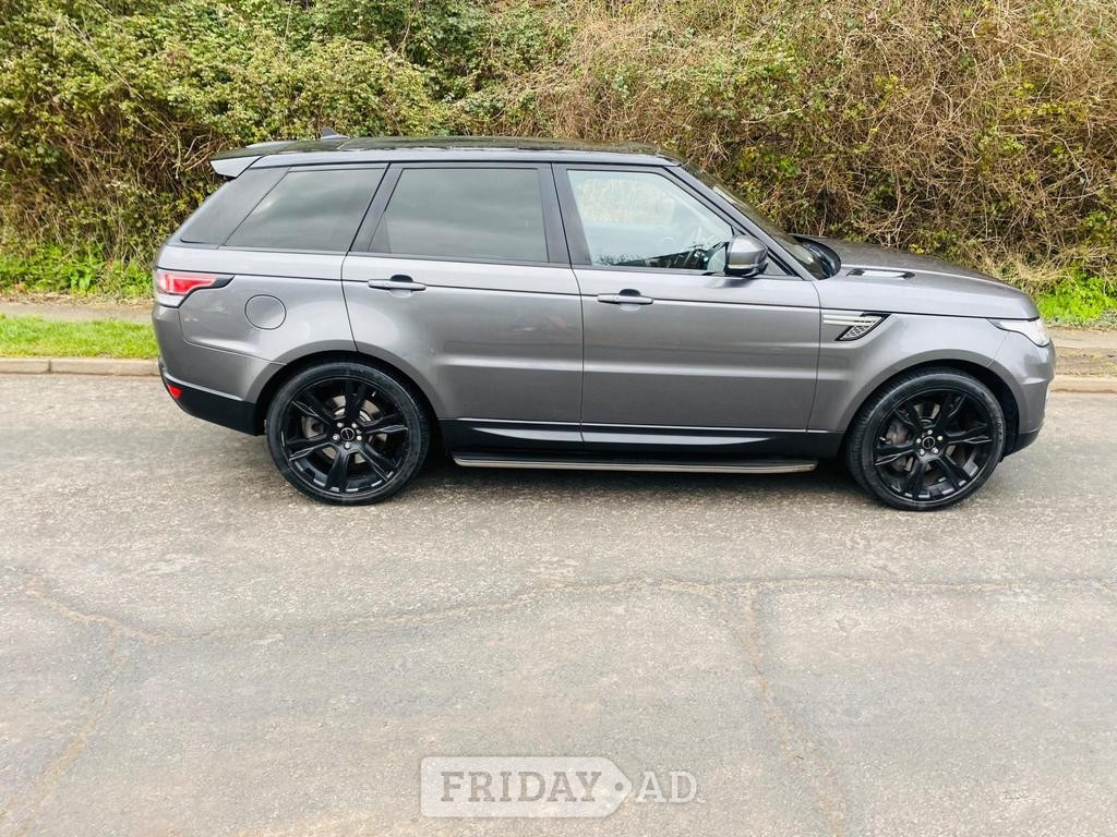 Land Rover Range Rover Sport 2015 - Cars in High Wycombe