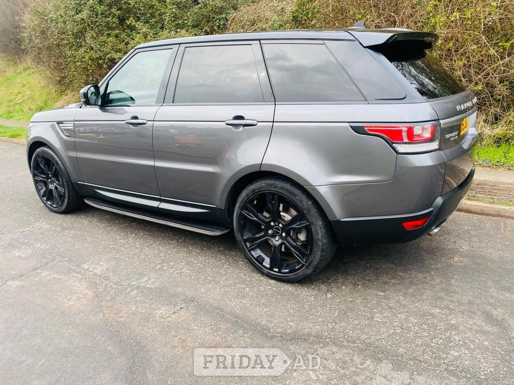 Land Rover Range Rover Sport High Wycombe