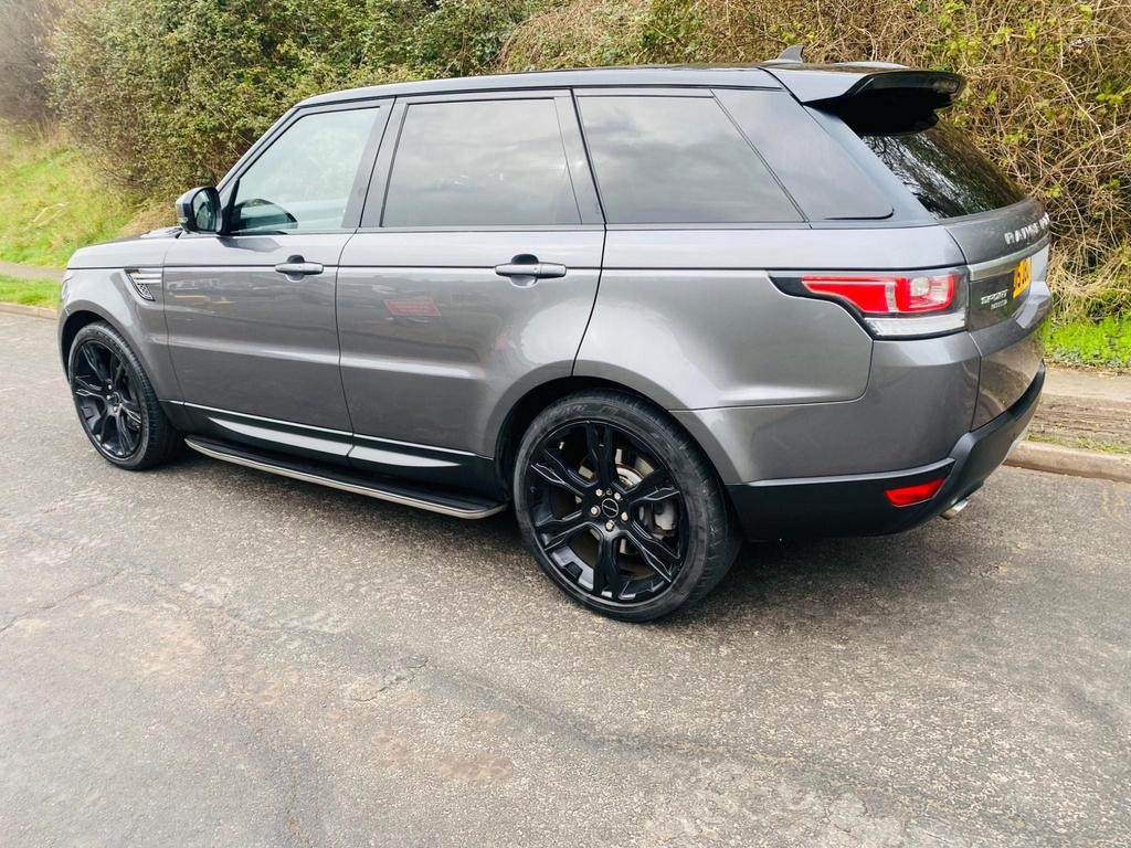 Land Rover Range Rover Sport High Wycombe