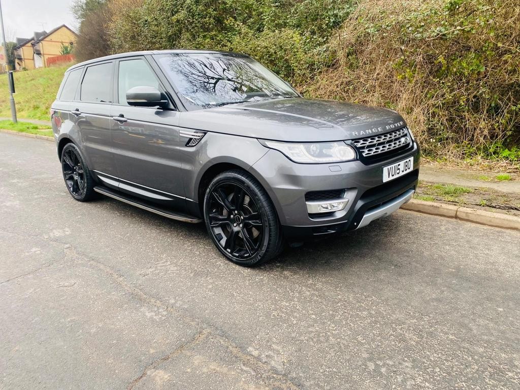 [ berth ]Land Rover Range Rover Sport