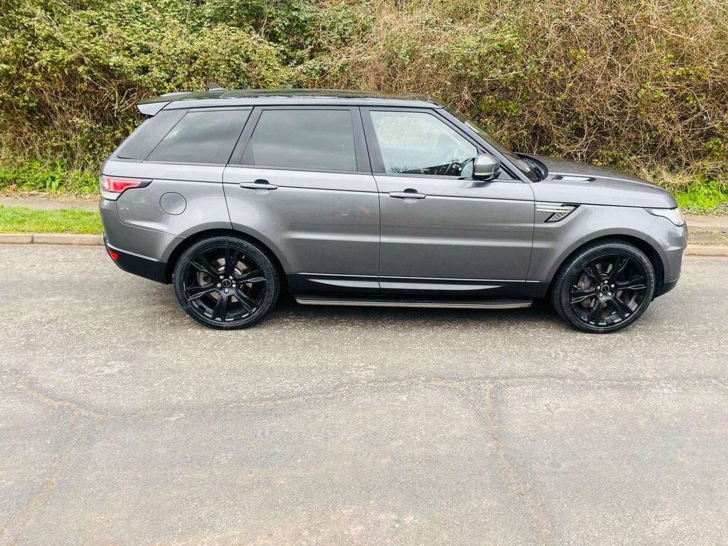 Land Rover Range Rover Sport 2015 - Cars in High Wycombe
