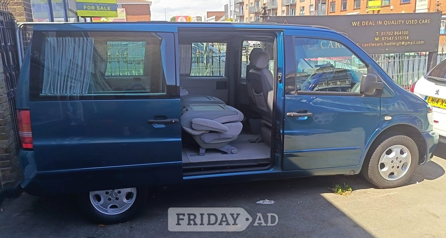 Mercedes-Benz V Class Benfleet