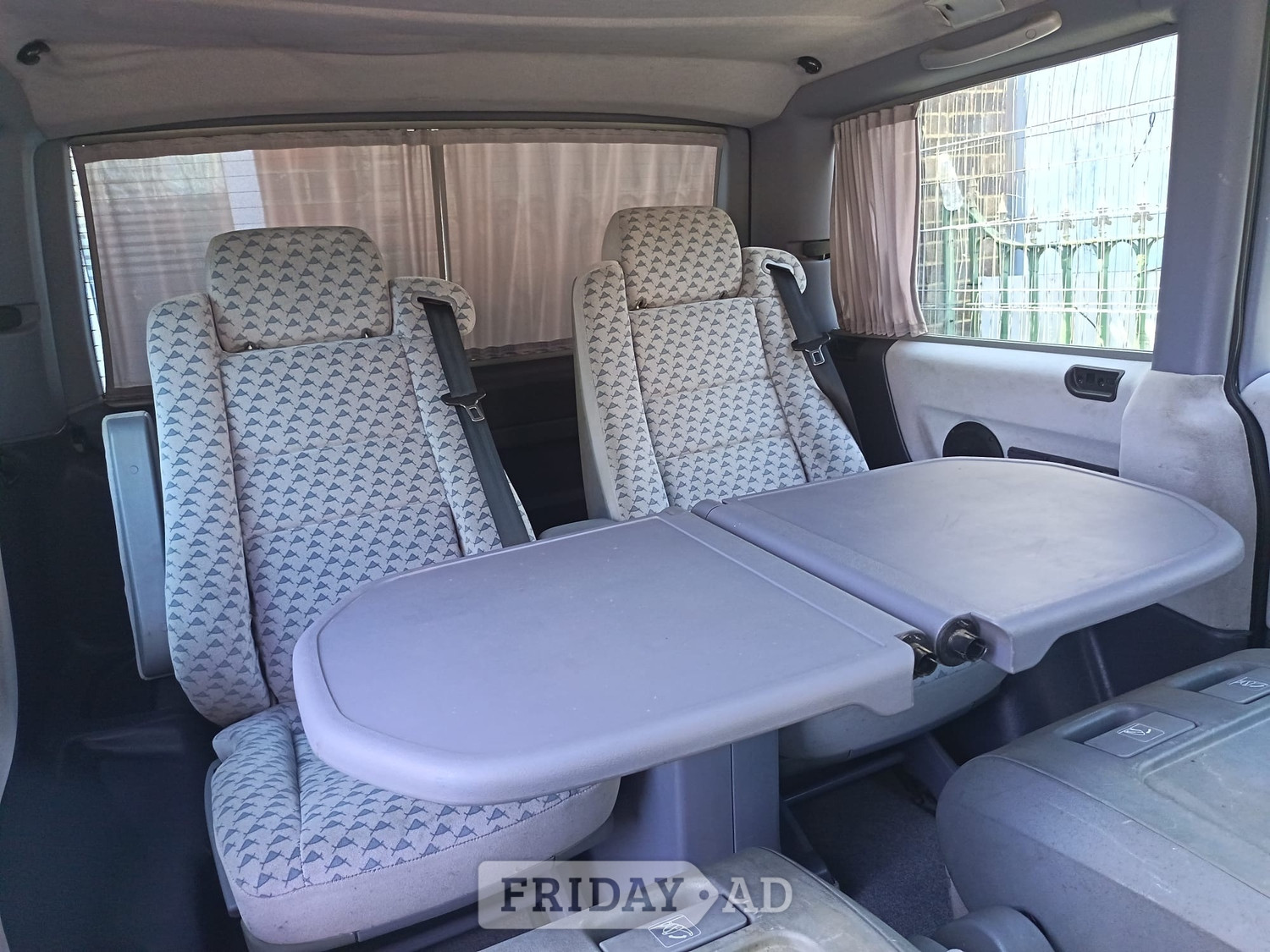 Mercedes-Benz V Class 1997 - Cars