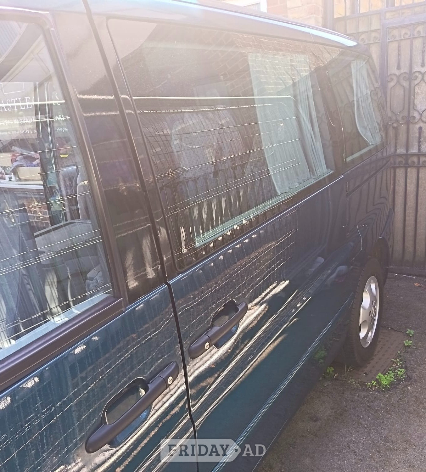 [ berth ]Mercedes-Benz V Class