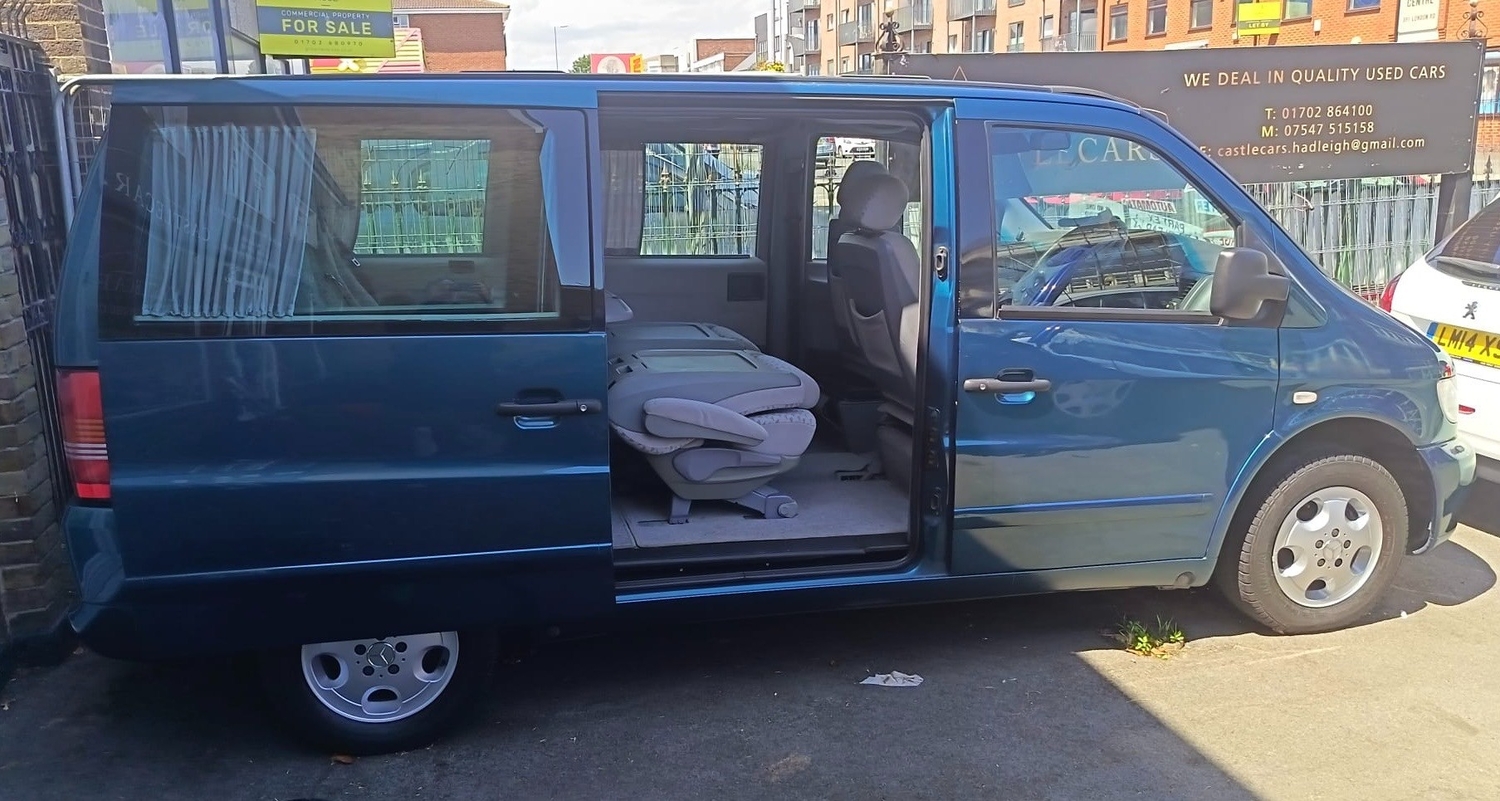 Mercedes-Benz V Class Benfleet