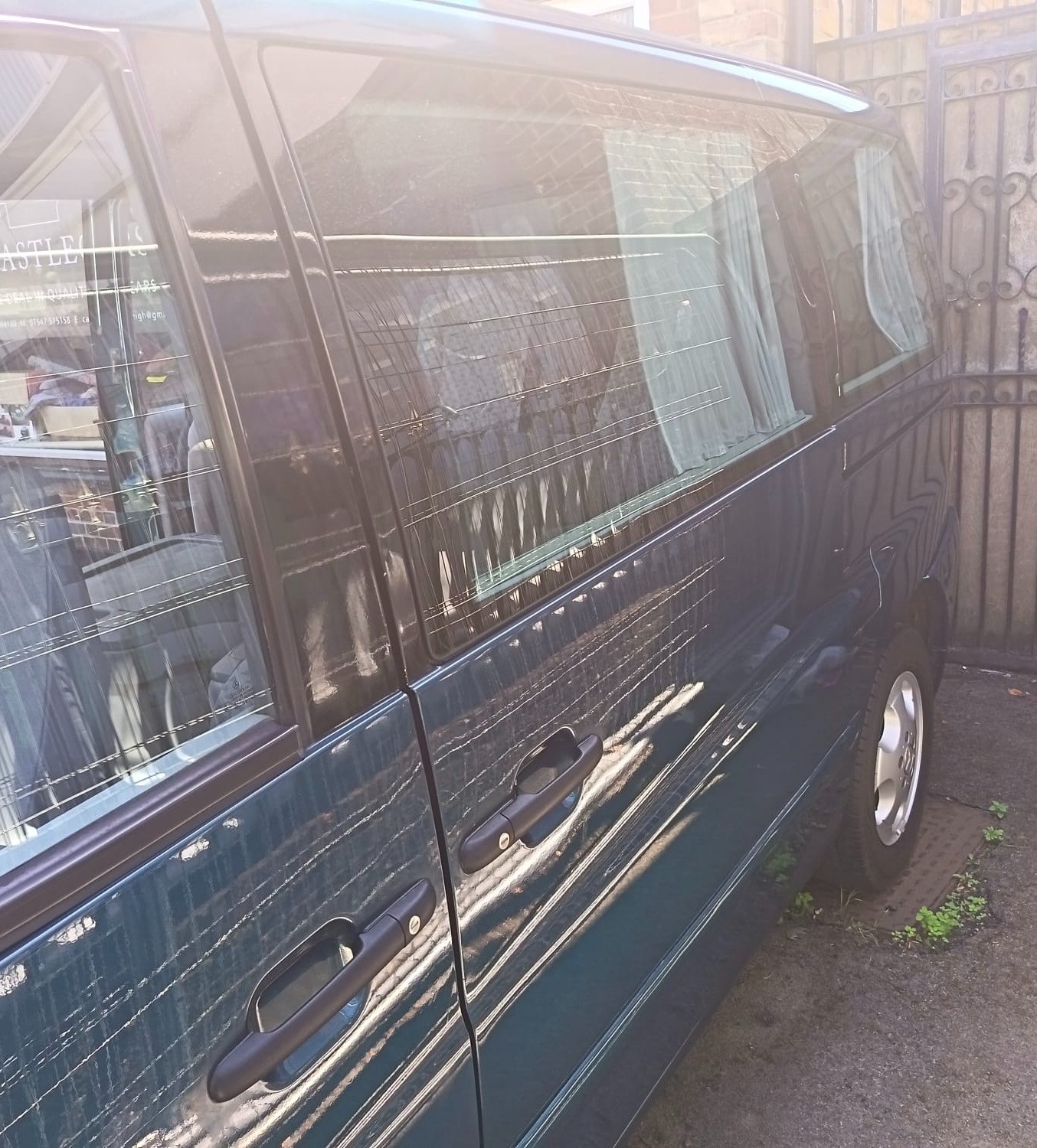 [ berth ]Mercedes-Benz V Class