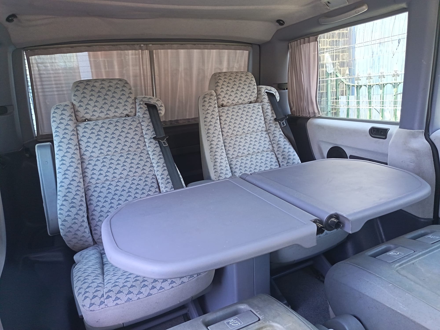 Mercedes-Benz V Class 1997 - Cars