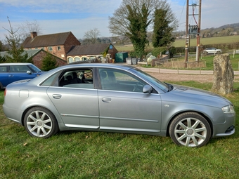 Audi A4 2005