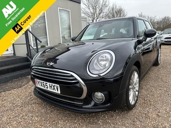Mini Clubman 2015