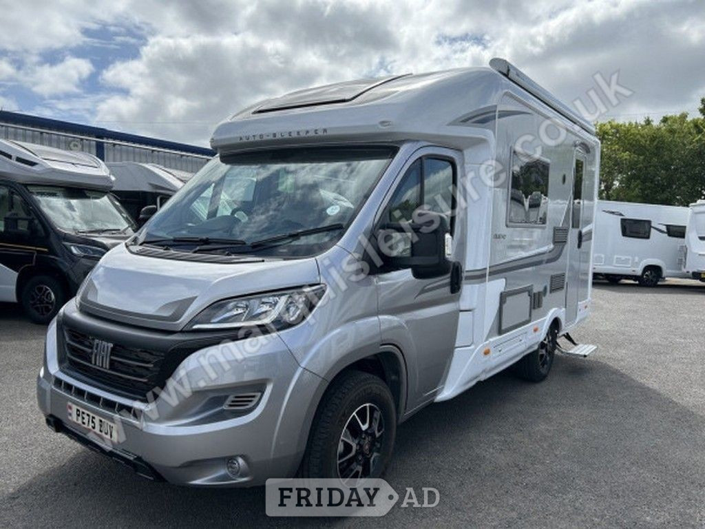 Auto-Sleepers NUEVO EK PLUS 2024 for sale in Preston