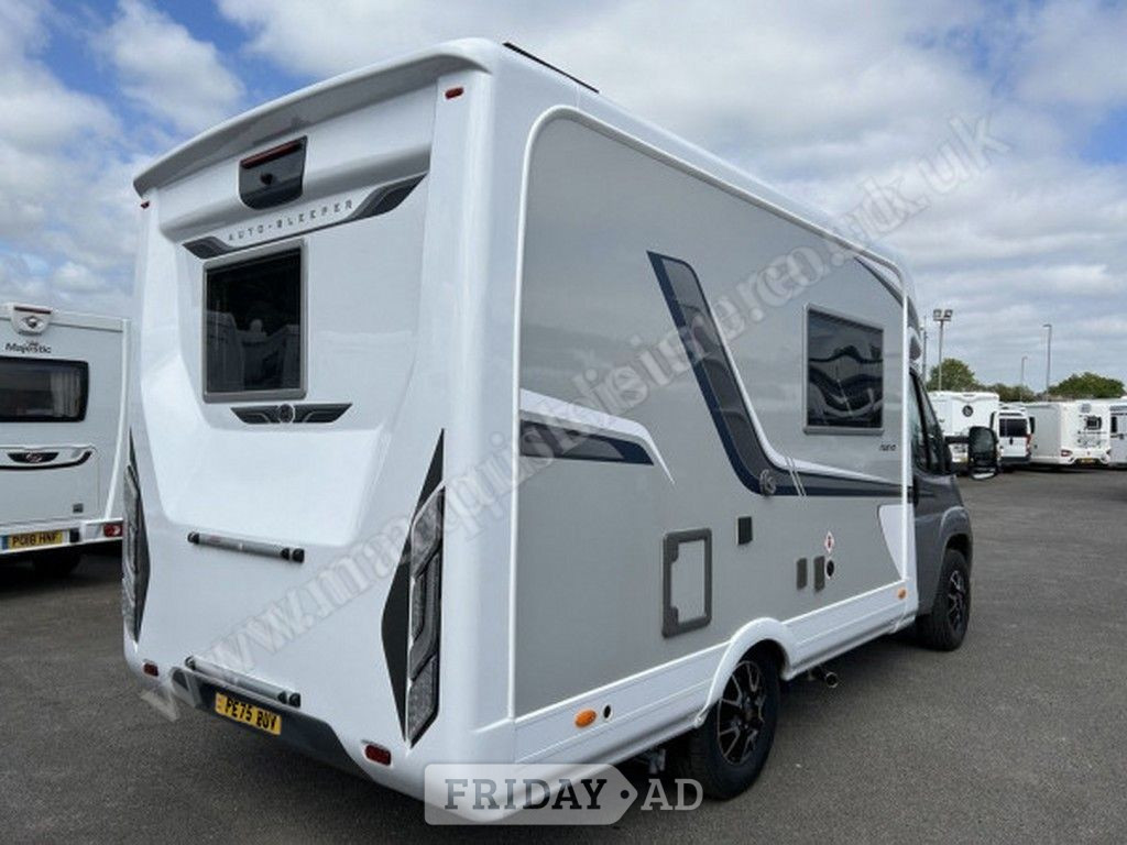 Auto-Sleepers NUEVO EK PLUS Preston