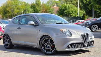 Alfa Romeo Mito 2018
