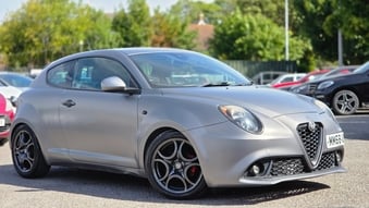 Alfa Romeo Mito 2018