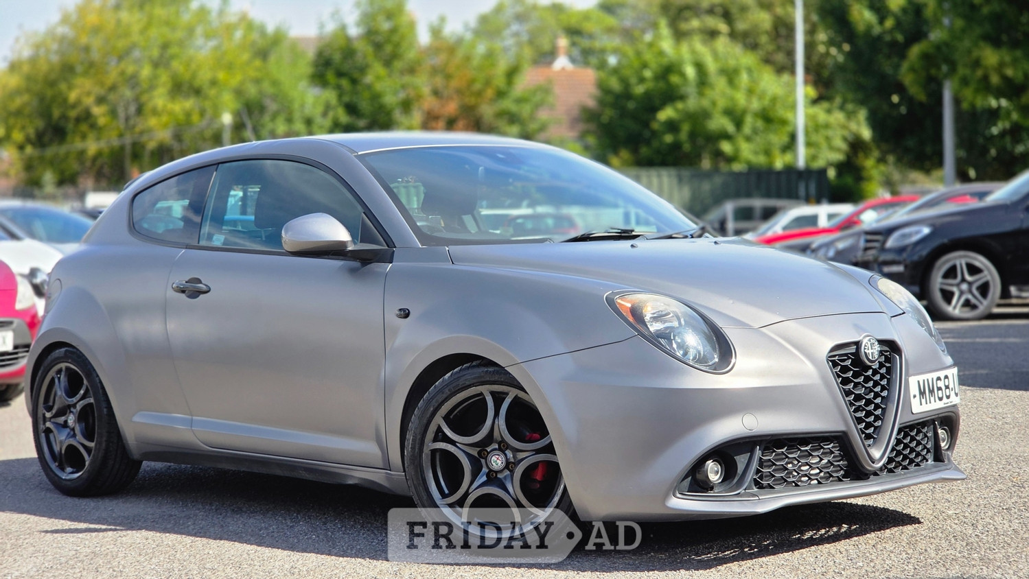 Alfa Romeo Mito 2018 in Devizes
