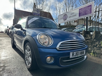 Mini Hatch 2011