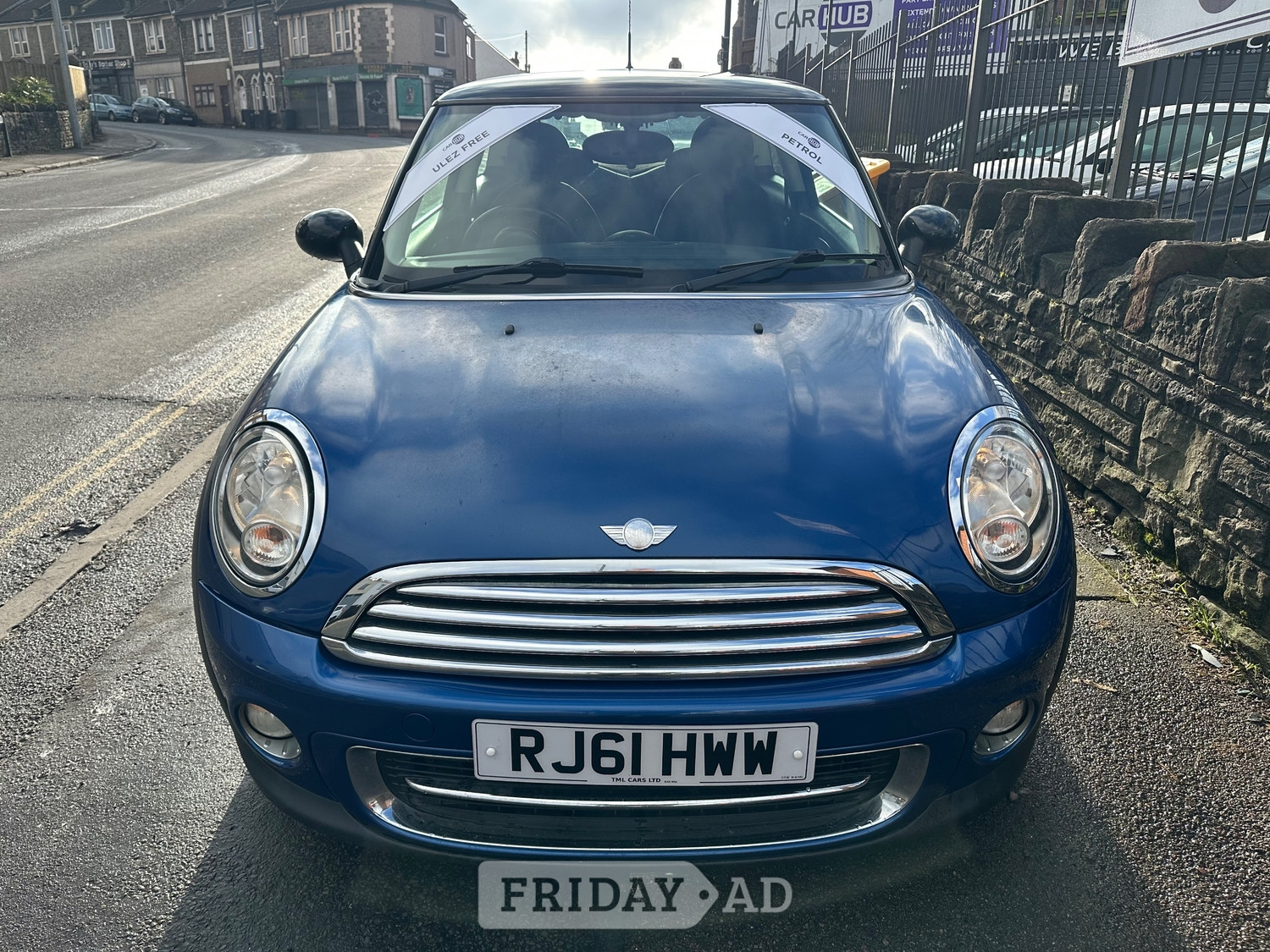 [ berth ]Mini Hatch