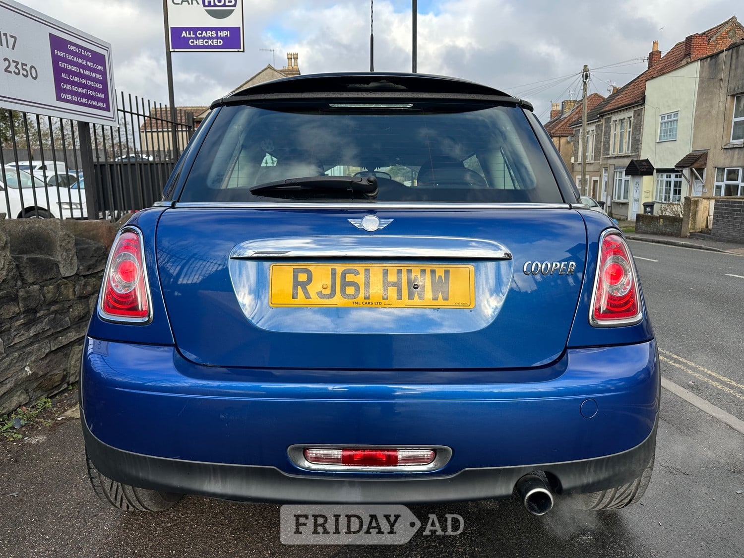 Mini Hatch 2011 - Cars
