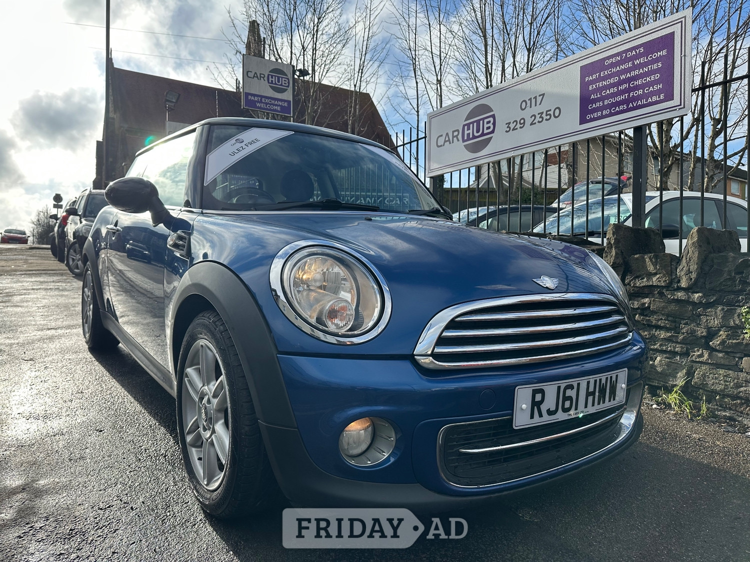 Mini Hatch 2011 in Bristol