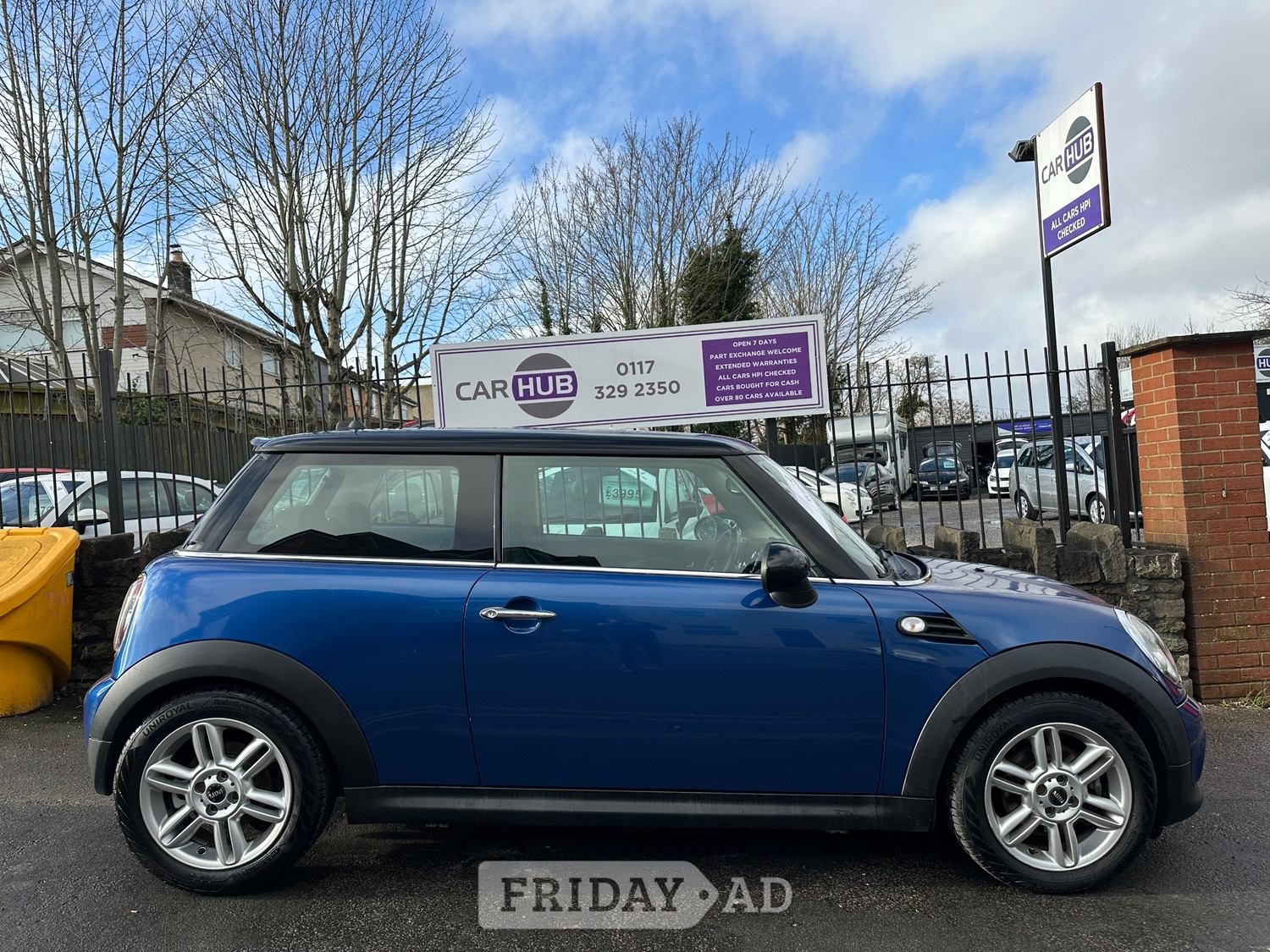 Mini Hatch 2011 - Cars in Bristol