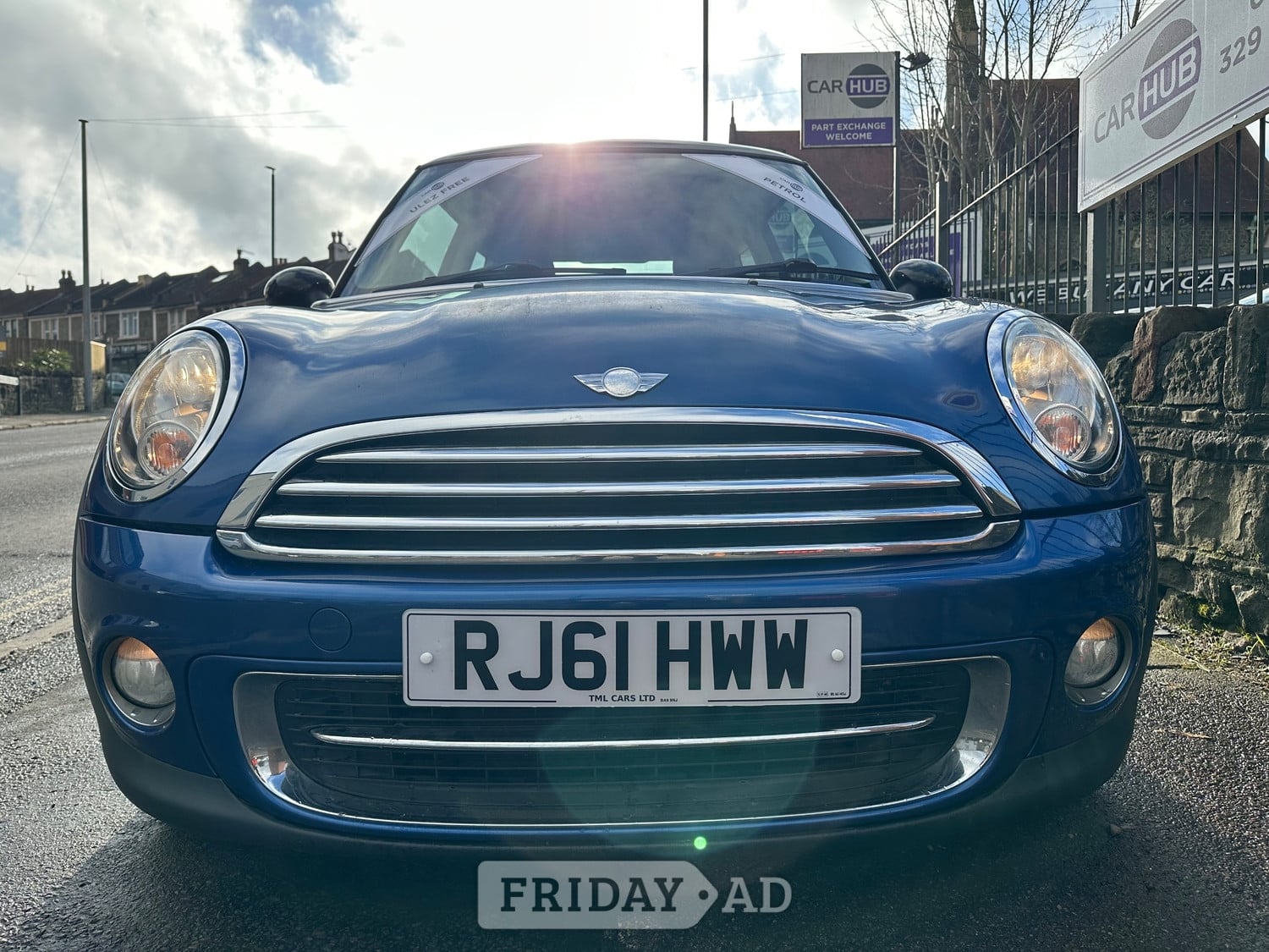 Mini Hatch Bristol
