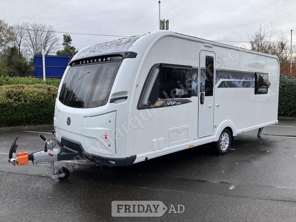 Coachman VIP 545 2026 in Guildford
