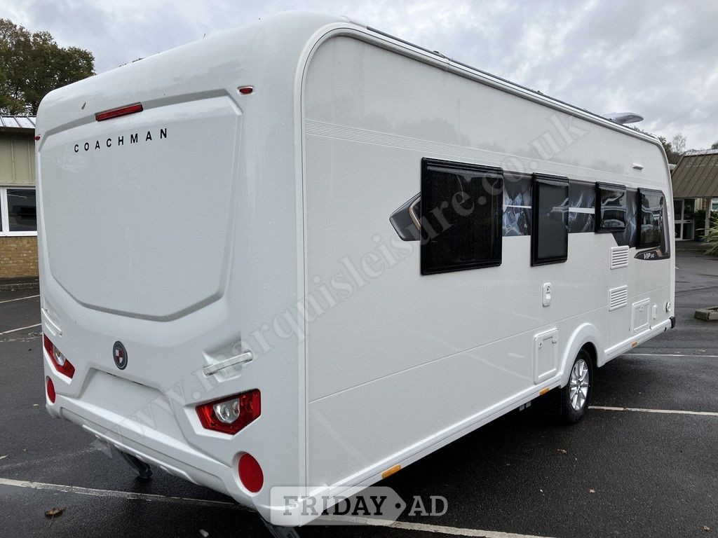 Coachman VIP 545 Guildford