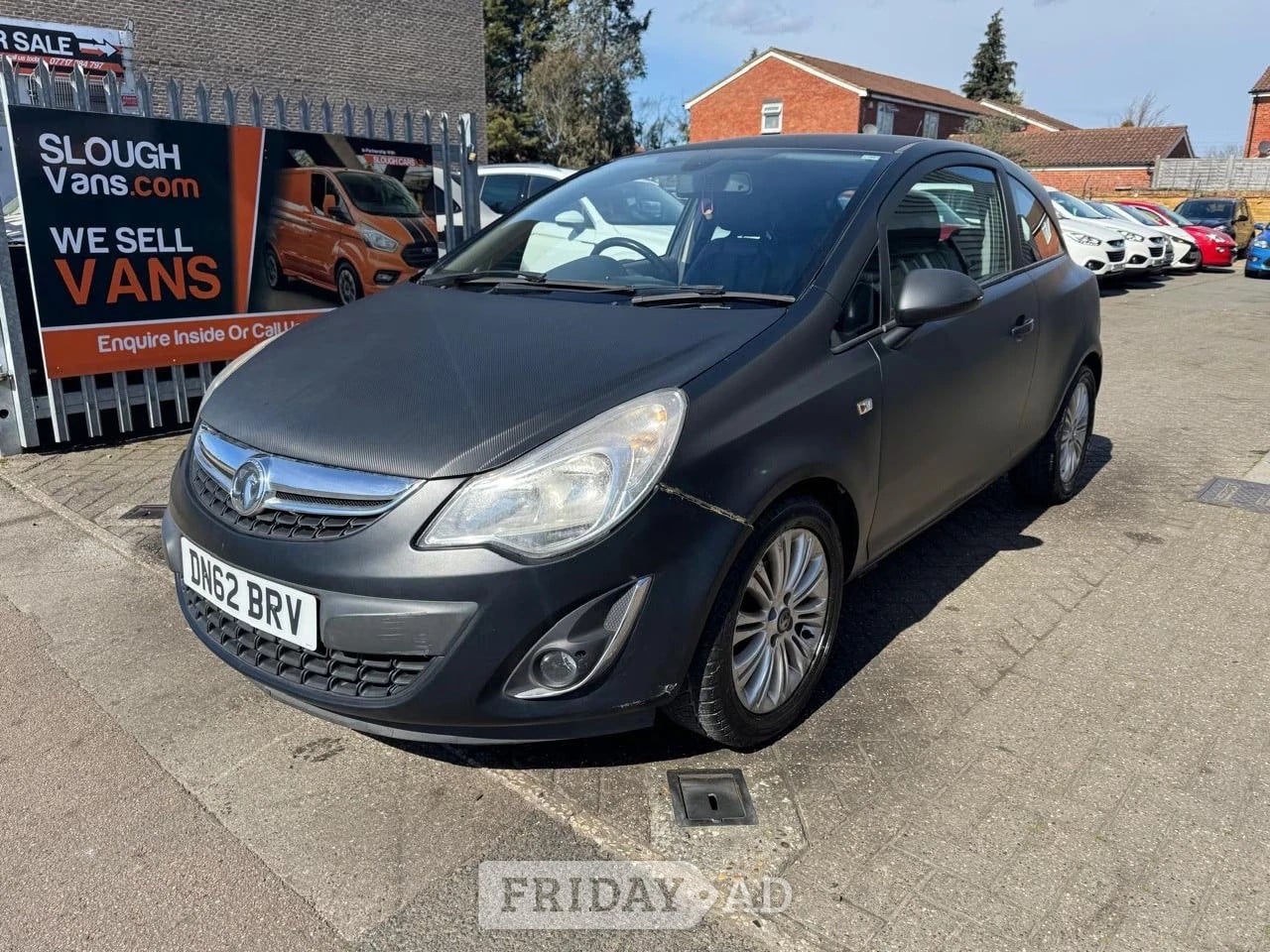 Vauxhall Corsa Slough