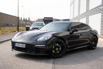 Porsche Panamera 2013
