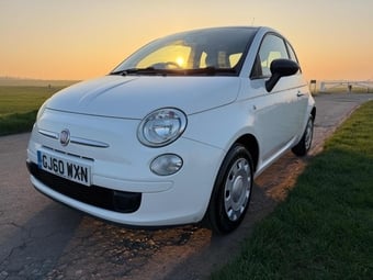Fiat 500 2010