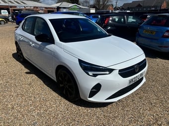 Vauxhall Corsa 2022