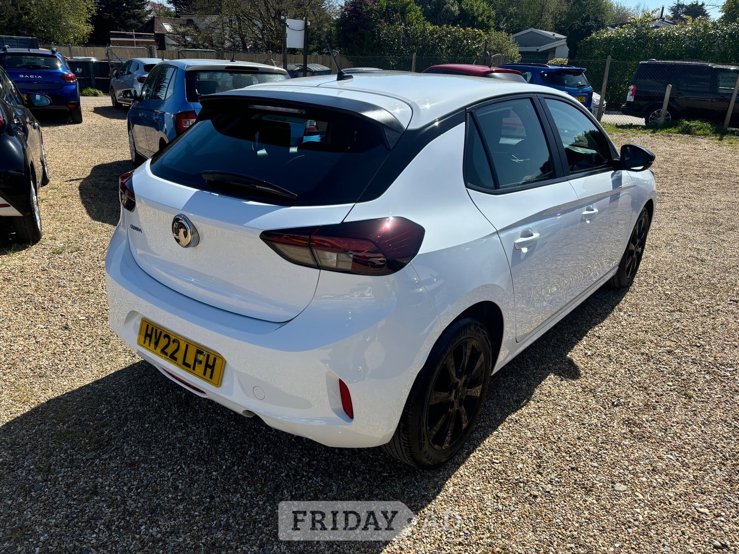 Vauxhall Corsa Littlehampton