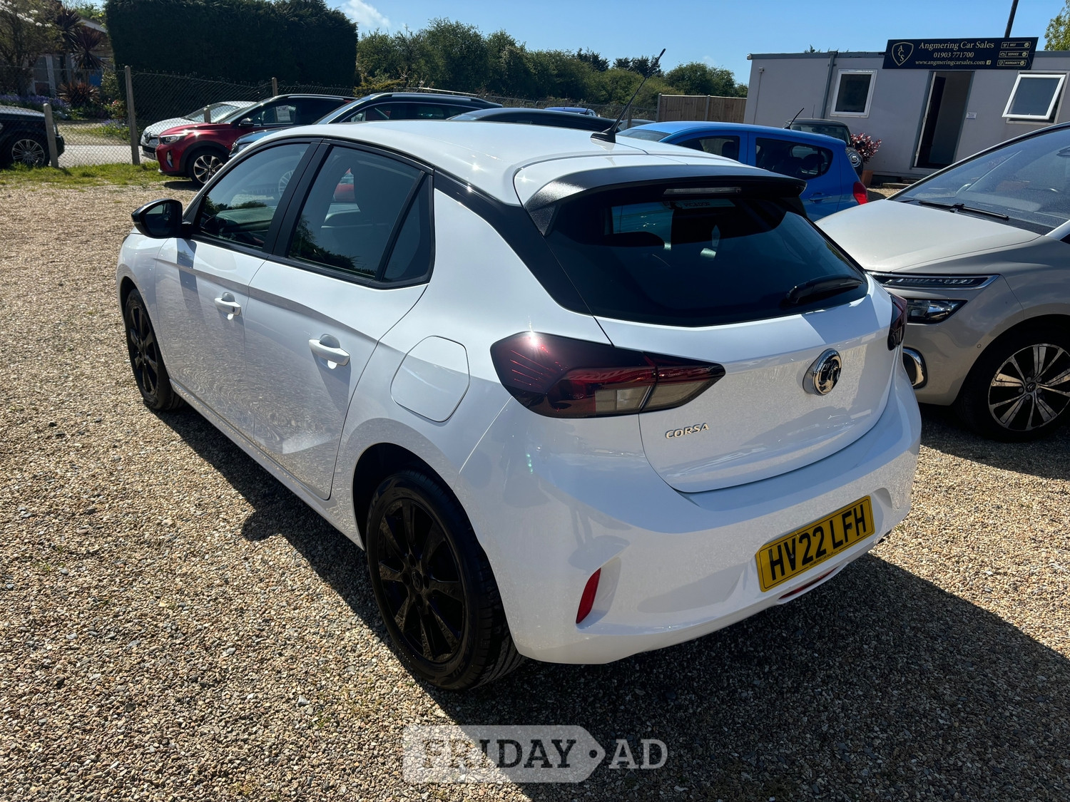 Vauxhall Corsa 2022 - Cars in Littlehampton