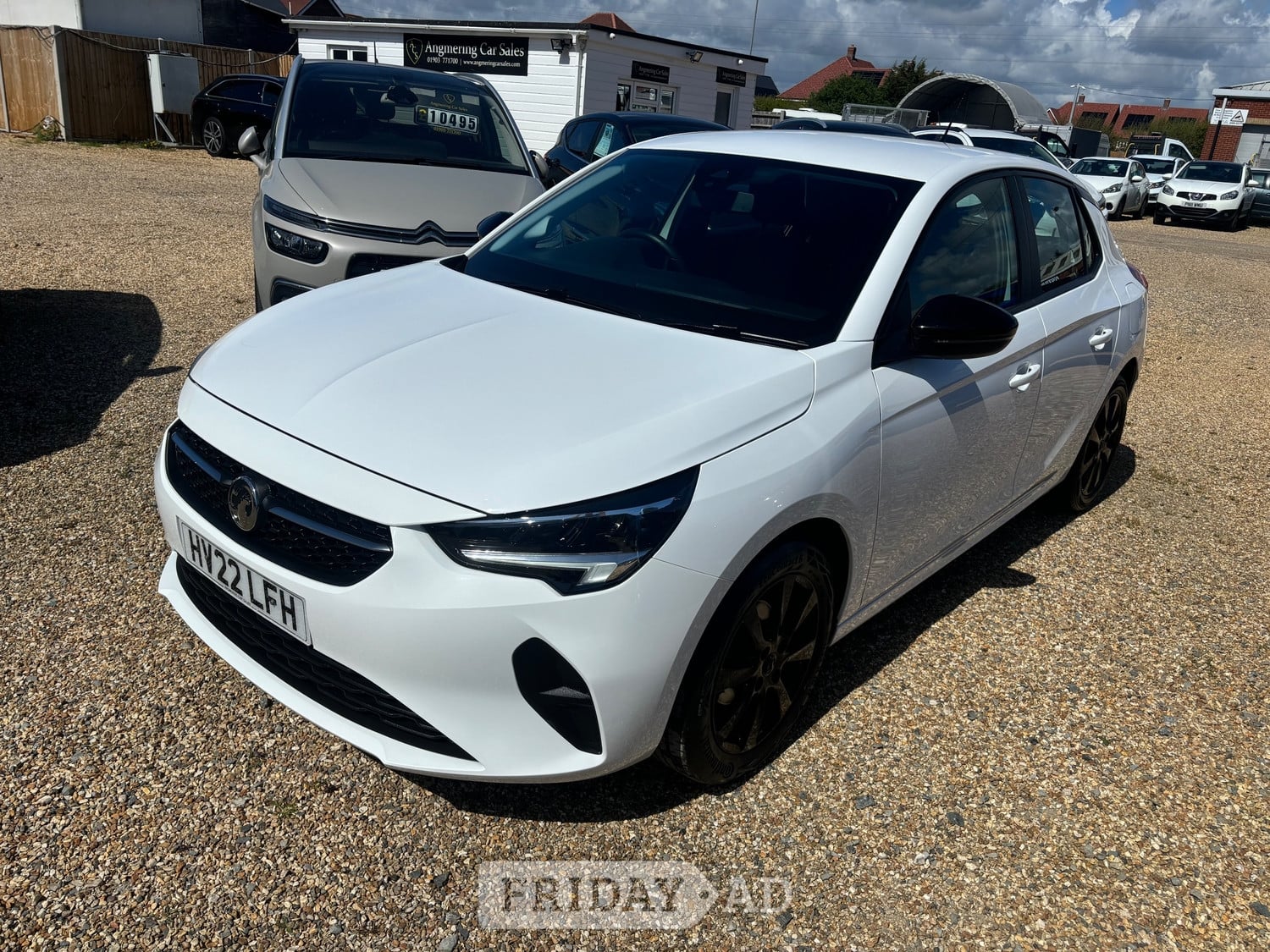 Vauxhall Corsa 2022 - Cars