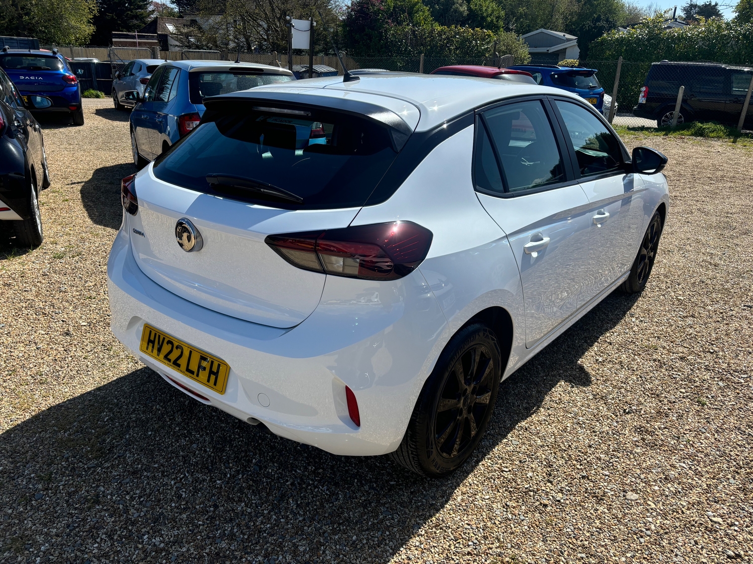 Vauxhall Corsa Littlehampton