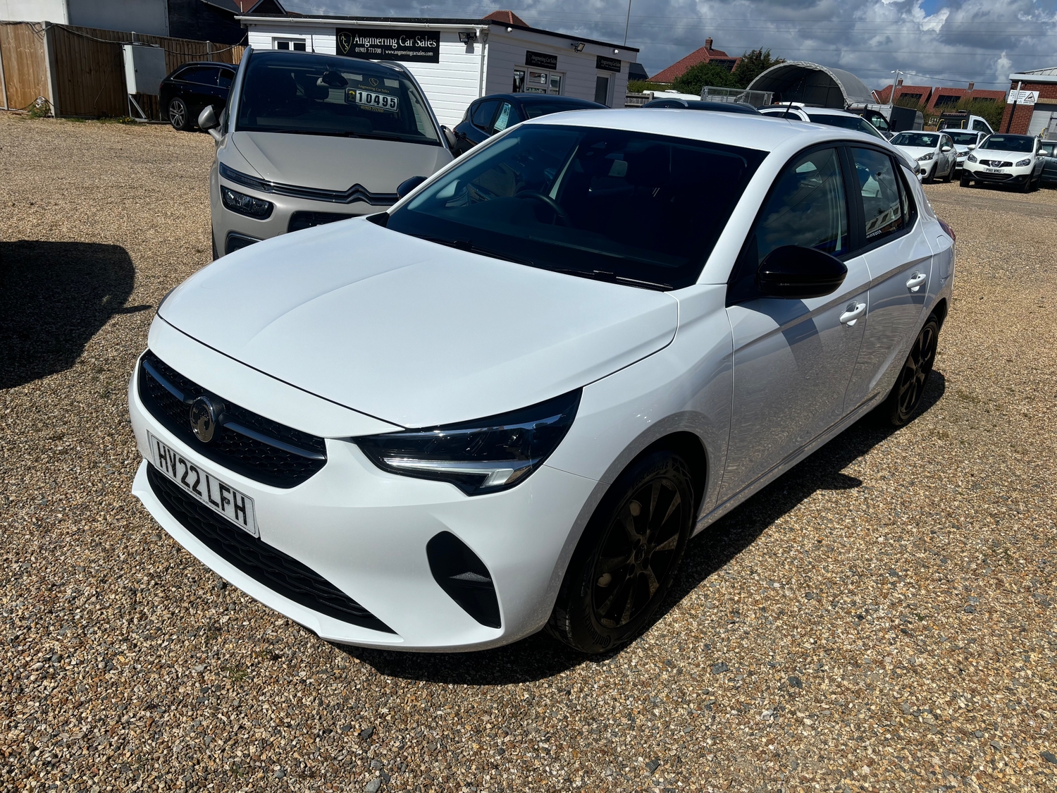 Vauxhall Corsa 2022 - Cars