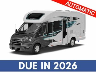 Swift Voyager 540 2026 for sale