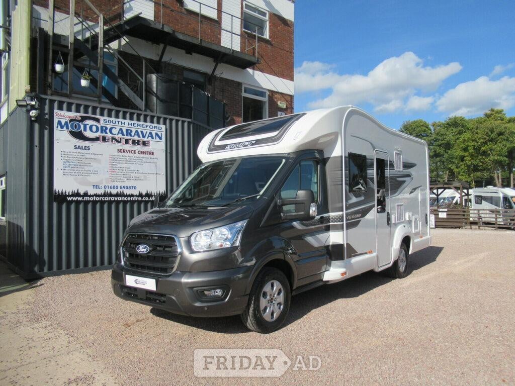 Swift Voyager 540 Whitchurch