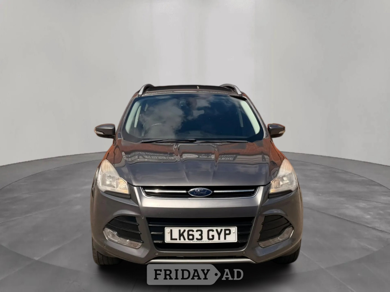 Ford Kuga 2013 in Middlesbrough