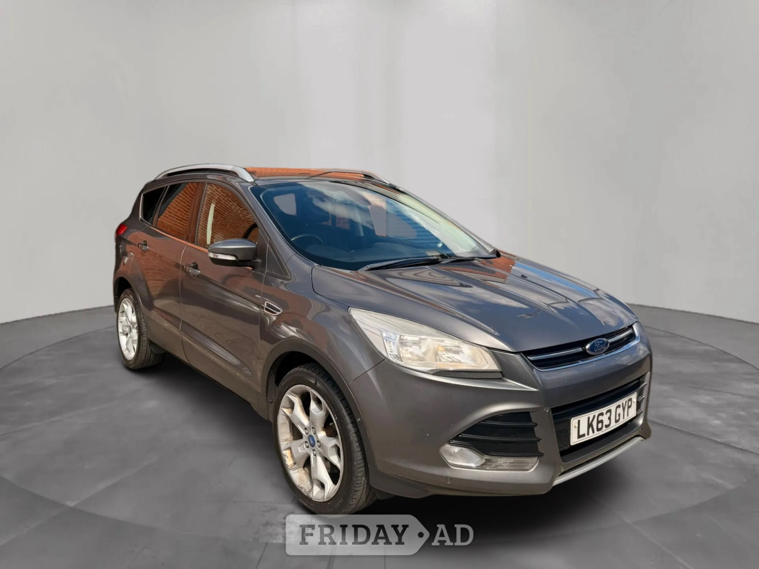 Ford Kuga Middlesbrough